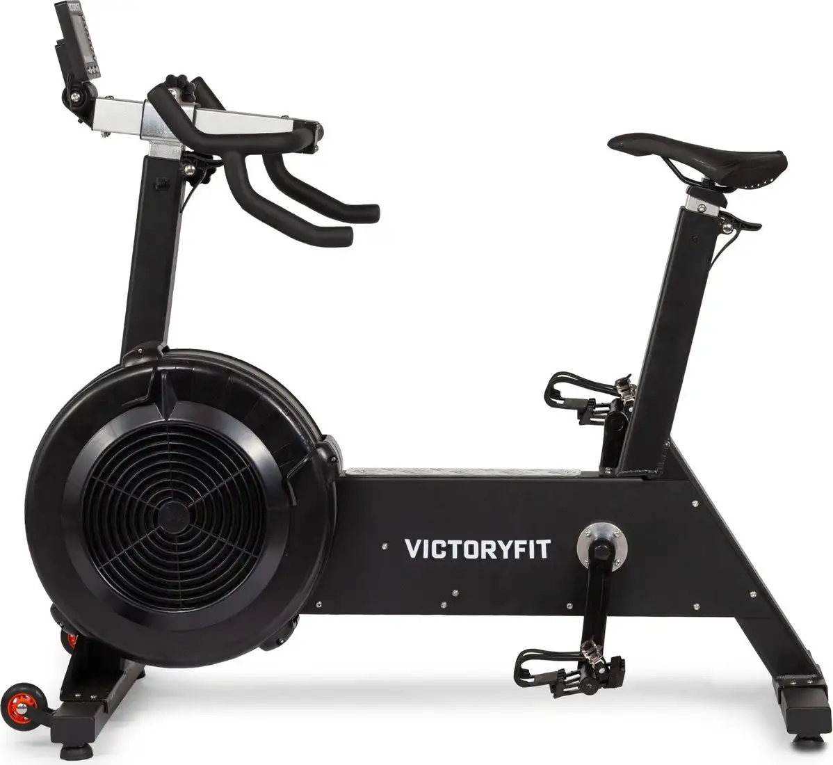 Велотренажер VictoryFit VF-AirBike D001 – фото товара