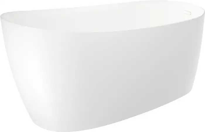 Ванна Wellsee Paradise Story 170x76,5 236601002 (отдельностоящая ванна белый глянец, экран, ножки, сифон-автомат глянцевый белый) - фото товара