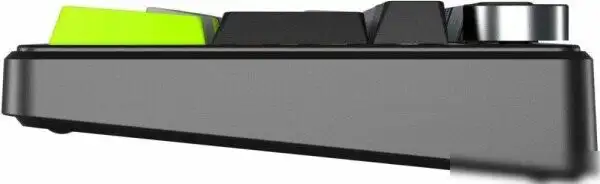 Клавиатура AULA F99 Pro (черный/серый/зеленый) – фото товара