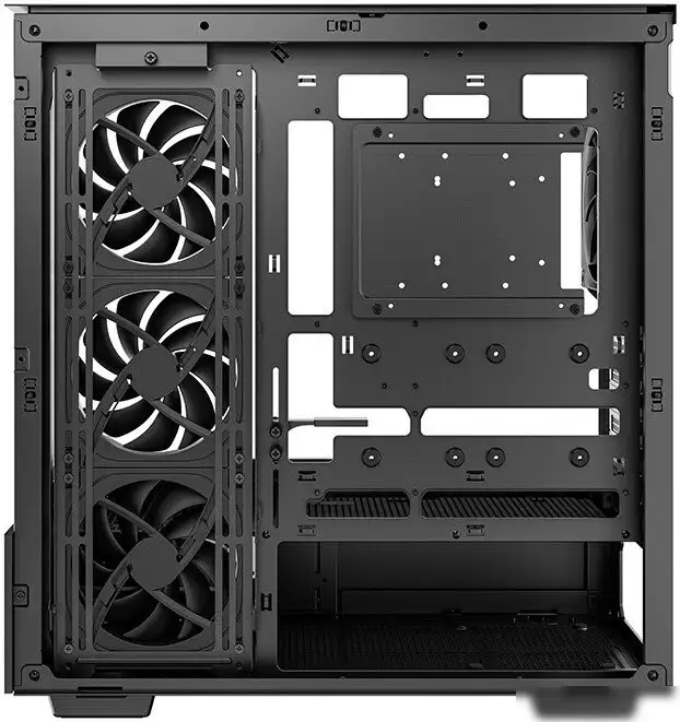 Корпус DeepCool CH690 LCD R-CH690LCD-BKNNA0D-G – фото товара