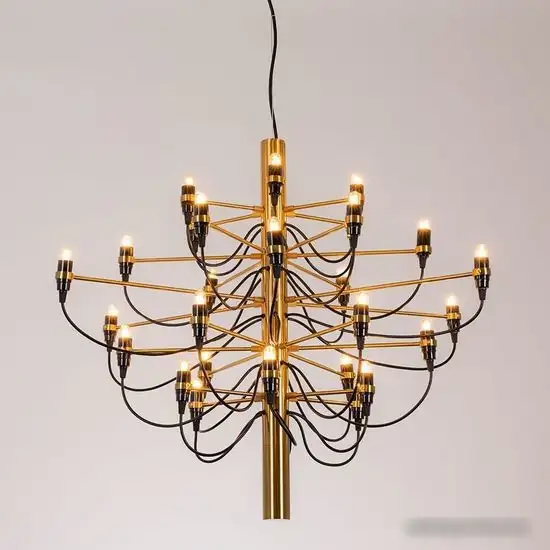 Подвесная люстра Divinare Molto 8030/17 LM-30 – фото товара