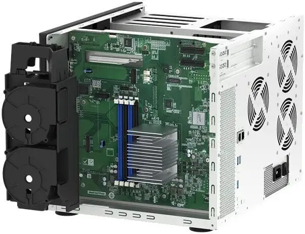 Сетевой накопитель QNAP TS-1655-8G – фото товара