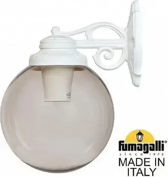 Уличный настенный светильник Fumagalli Globe 300 FU_G30.131.000.WZF1RDN – изображение в каталоге