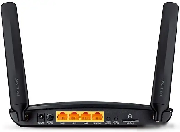 4G Wi-Fi роутер TP-Link Archer MR200 – фото товара