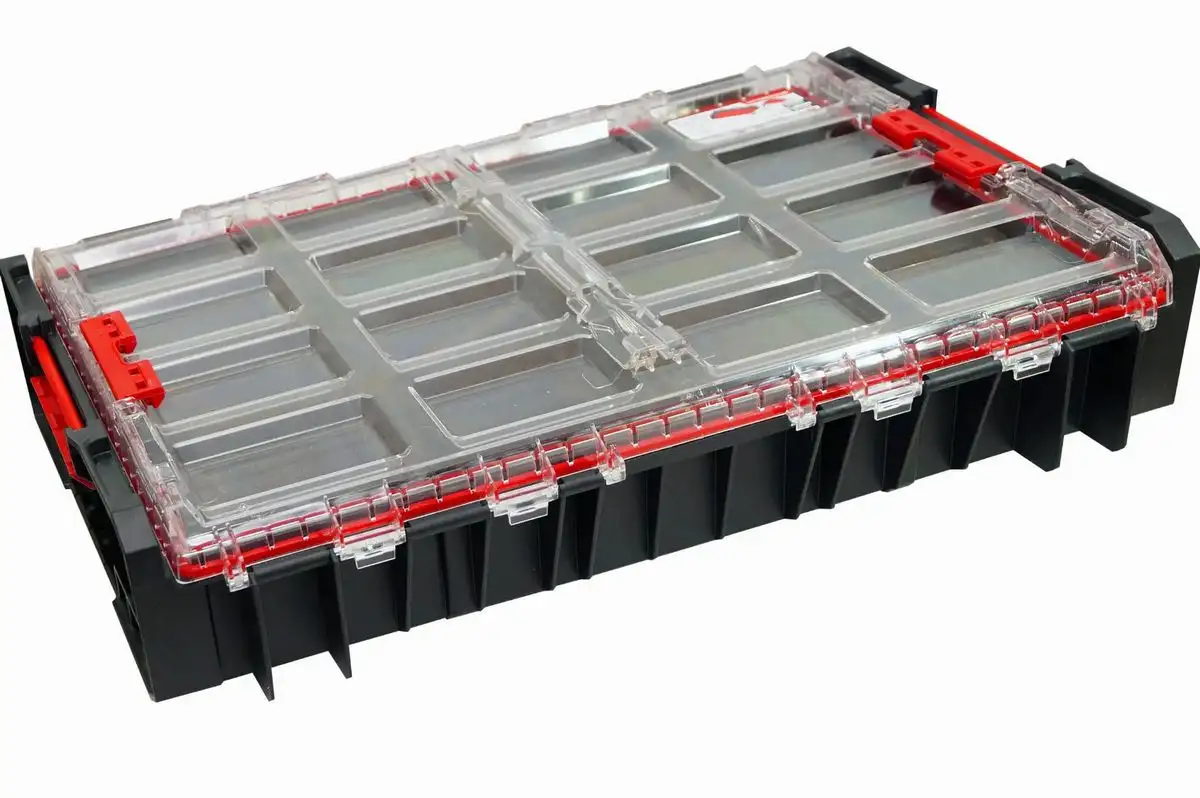 Ящик для инструментов Qbrick System ONE Organizer XL 2.0 MFI – фото товара