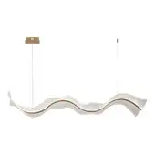 Припотолочная люстра Lussole Bradford LSP-7159 – изображение в каталоге