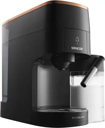 Капсульная кофеварка Sencor SCC 3000BK - изображение в каталоге