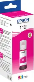 Чернила Epson 112 (маджента) – изображение в каталоге