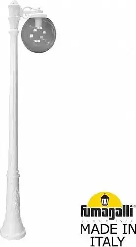 Городской фонарь Fumagalli Globe 300 FU_G30.157.S10.WZF1R – изображение в каталоге