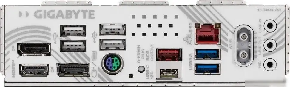 Материнская плата Gigabyte B850M Eagle WiFi6E Ice – фото товара