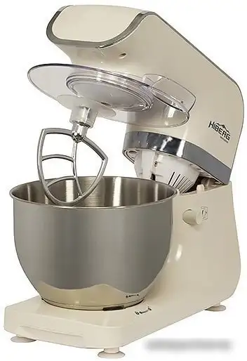 Планетарный миксер Hiberg MP 1040 DY - фото товара
