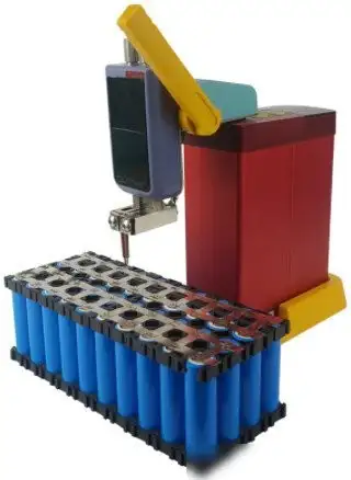 Аппарат контактной точечной сварки Glitter 801D – фото товара