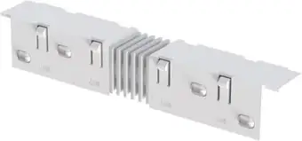 Коннектор питания шинопровода Arte Lamp Optima-accessories A740333 – изображение в каталоге