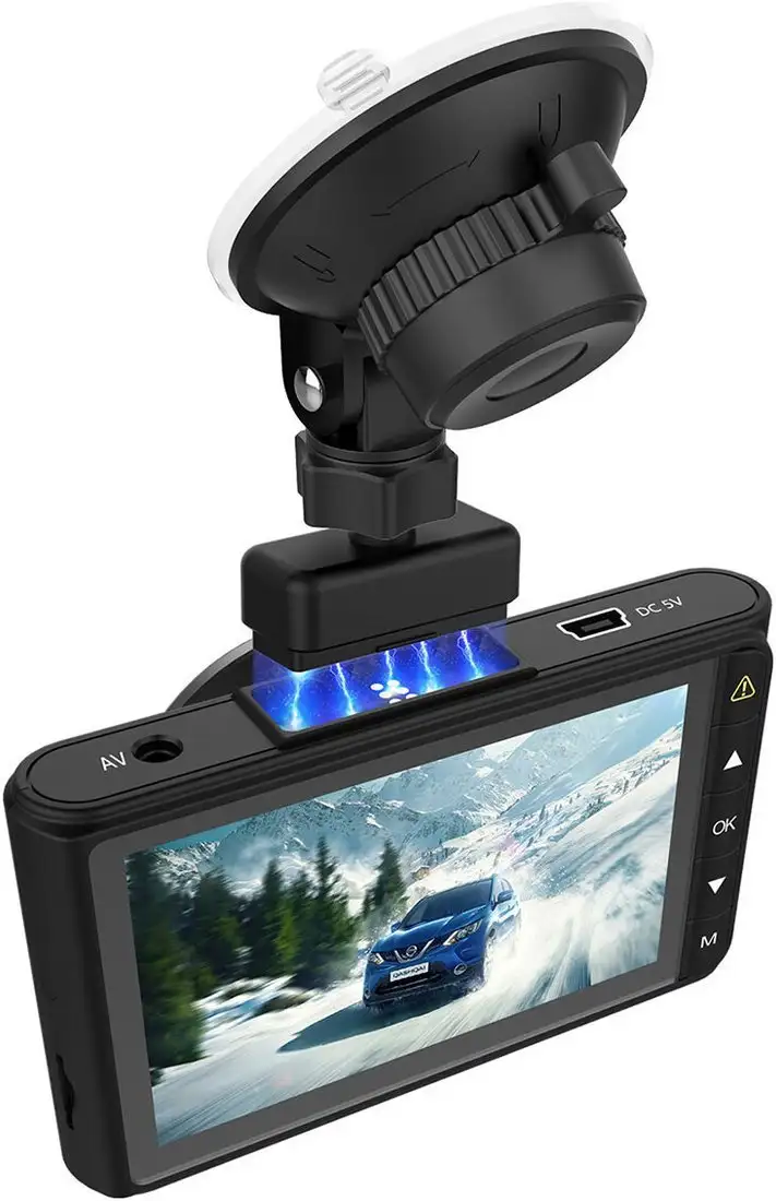 Видеорегистратор Ritmix AVR-5302 – фото товара