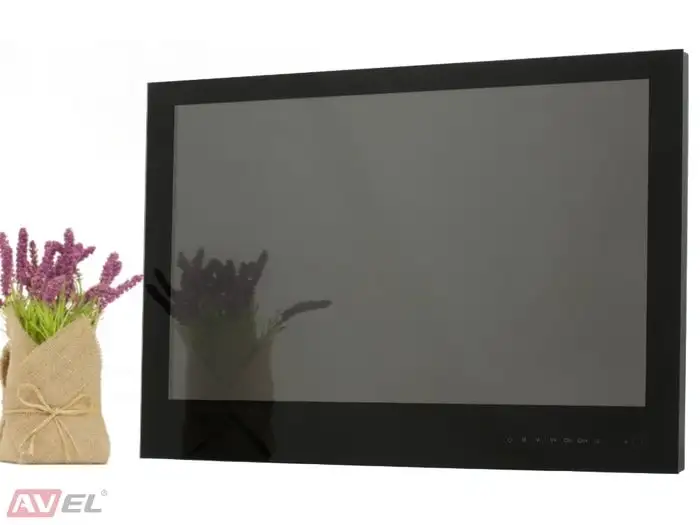 AVEL AVS240WS (черный) – фото товара