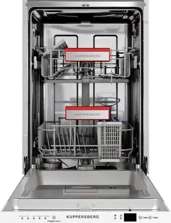 Встраиваемая посудомоечная машина KUPPERSBERG GGS 4525 - изображение в каталоге