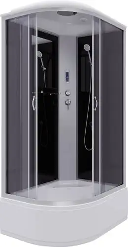 Душевая кабина Niagara NG-2510-14RP 120x80x215 - изображение в каталоге