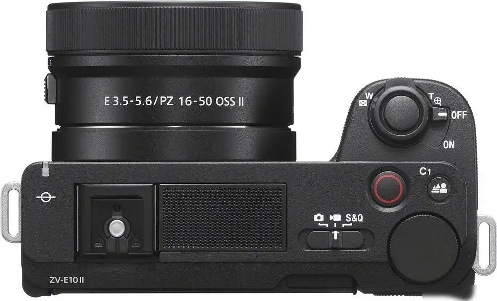 Беззеркальный фотоаппарат Sony ZV-E10 II Kit 16-50mm (черный) – фото товара