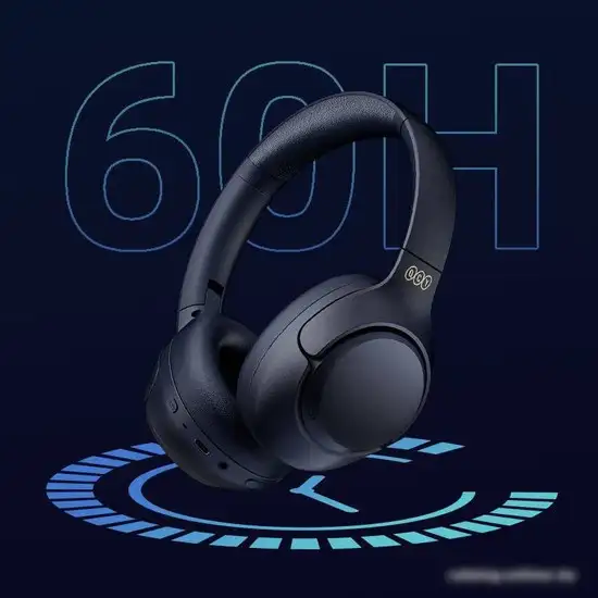 Наушники QCY H3 (белый) – фото товара