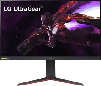 Игровой монитор LG UltraGear 32GP850-B – изображение в каталоге
