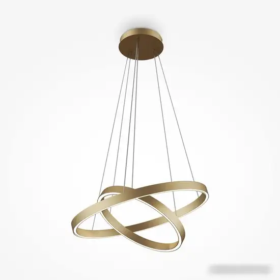 Подвесная люстра Maytoni Rim MOD058PL-L55BSK – фото товара