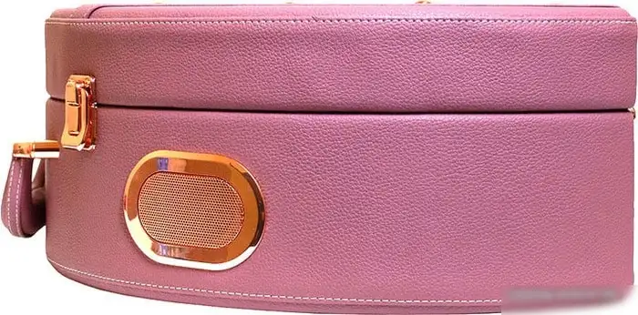 Виниловый проигрыватель Alive Audio Movie (ванильное небо) – фото товара