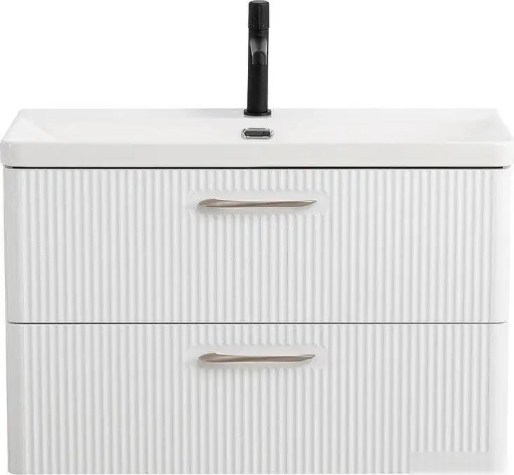 BelBagno Тумба под умывальник DUE-800-2C-SO-BL-P-FH – фото товара