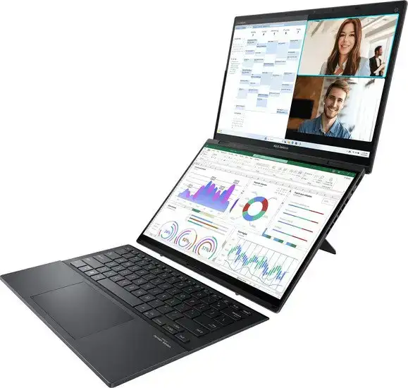 Рабочая станция ASUS Zenbook Pro 14 Duo UX8406MA-QL141W – фото товара