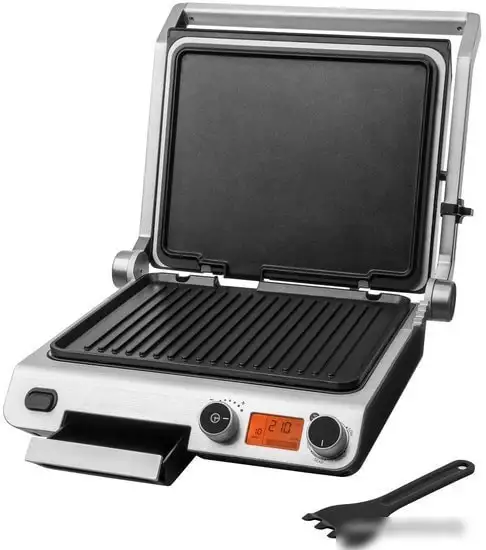 Электрогриль Sencor SBG 6650BK – фото товара