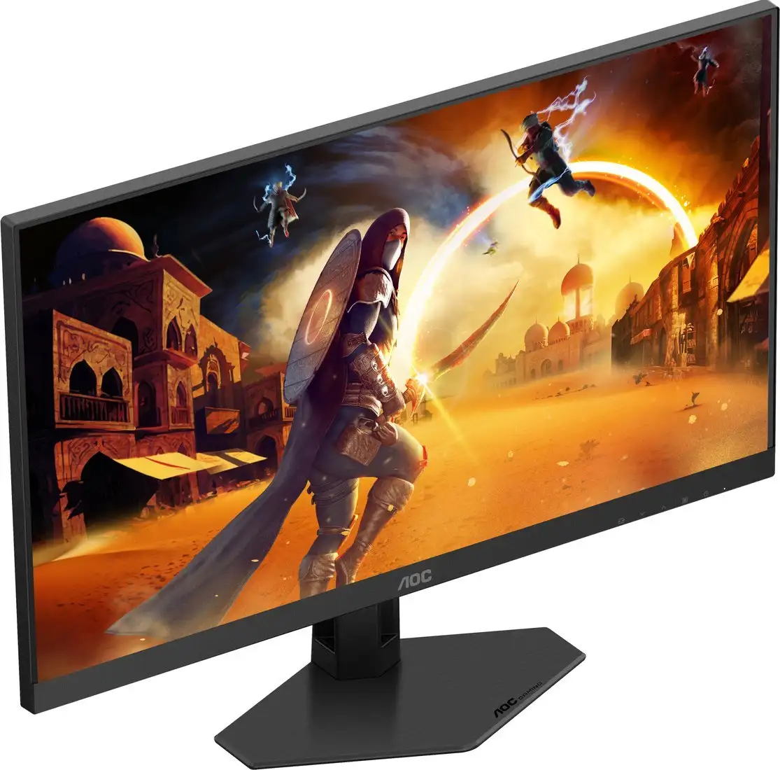 Игровой монитор AOC Gaming 27G4HRE – фото товара