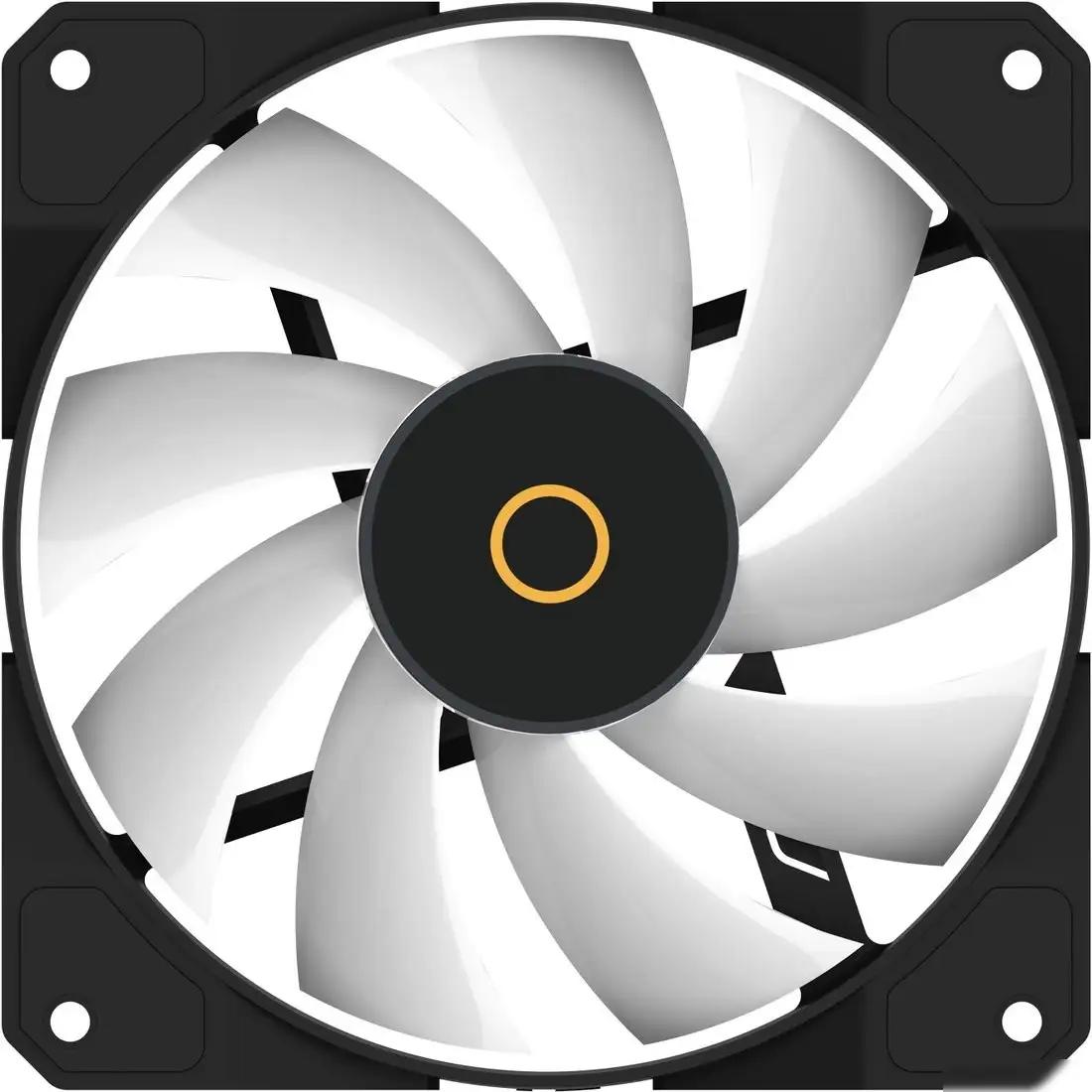 Вентилятор для корпуса Ocypus Beta F12 BK ARGB Beta-F12-BK1AM00X-GL – фото товара