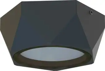 Уличный накладной светильник Favourite Fantum 4670-1U – изображение в каталоге