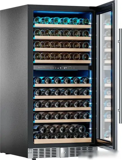 Винный шкаф Meyvel MV99PRO-KST2 — фото товара