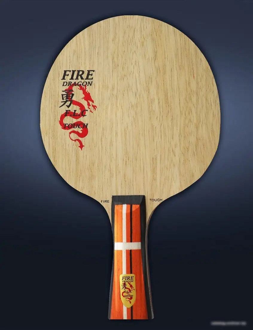 Основание для ракетки Gambler Fire Dragon Touch Flared GFC-30 – фото товара