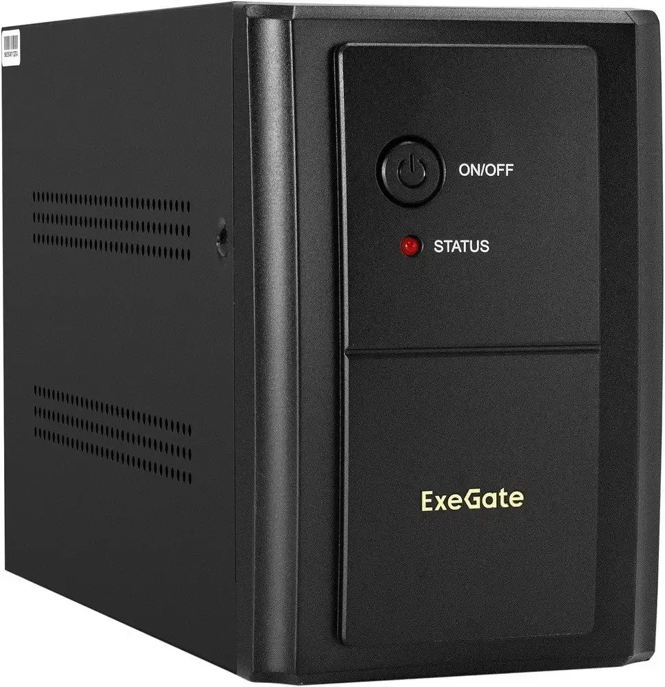 Источник бесперебойного питания ExeGate SpecialPro UNB-2000.LED.AVR.2SH.2C13.RJ.USB EX292607RUS – изображение в каталоге