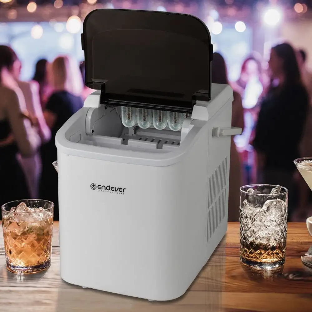 Льдогенератор Endever Cristal-53 - фото товара