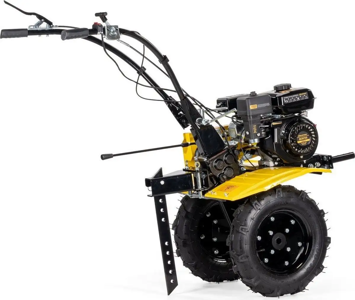 Мотоблок бензиновый Champion BC8733 – фото товара