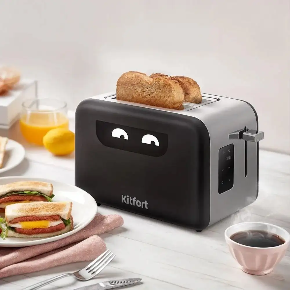 Тостер Kitfort KT-6497 – фото товара