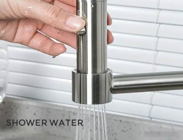 Смеситель Gappo G4398-55 - фото товара