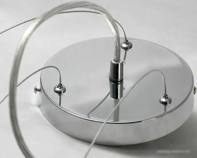 Подвесная люстра Lussole Florine LSP-0170 – фото товара