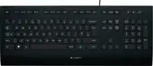 Клавиатура Logitech Corded Keyboard K280e (920-005215)