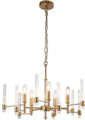 Подвесная люстра Indigo Light Favara V000460 – изображение в каталоге