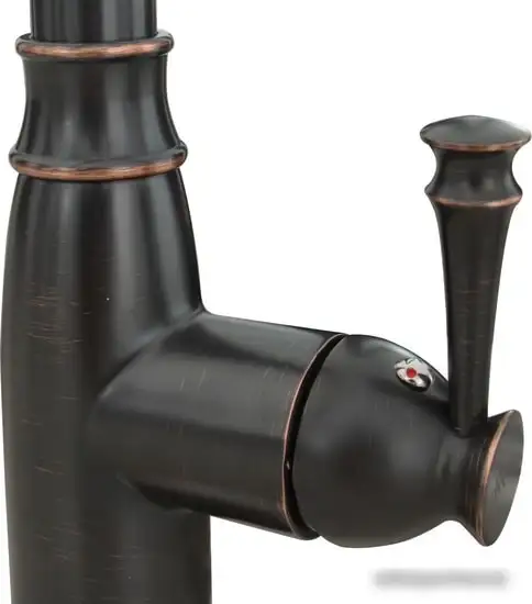 Смеситель Rea Deco REA-B0182 (ченый) - фото товара