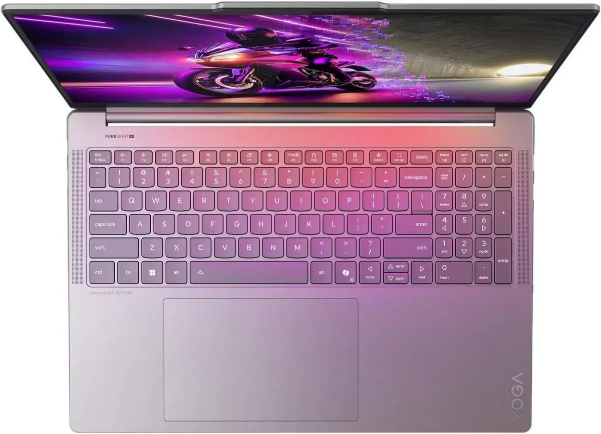 Игровой ноутбук Lenovo Yoga Pro 9 16IAH10 83L0003WRK – фото товара