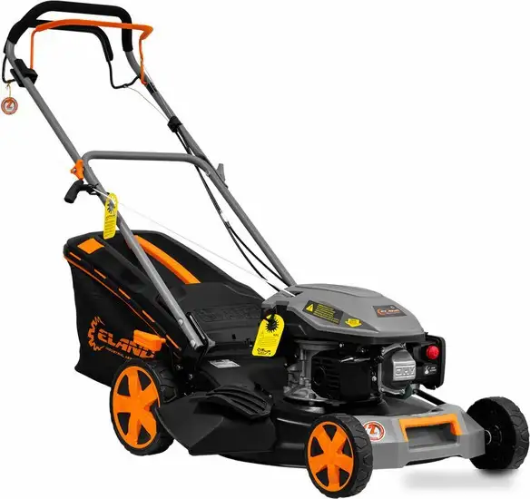 Газонокосилка ELAND BGL-645S – подробное фото Газонокосилка ELAND BGL-645S – фото товара