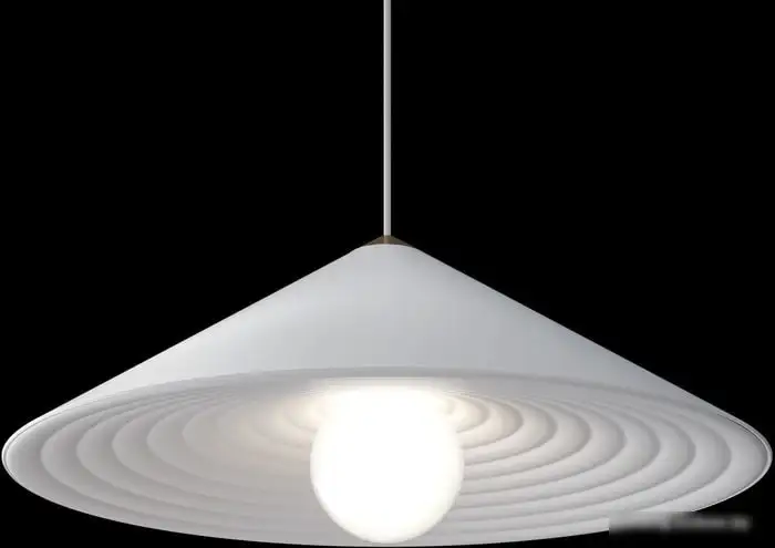 Подвесная люстра Maytoni Peso P080PL-01W – фото товара