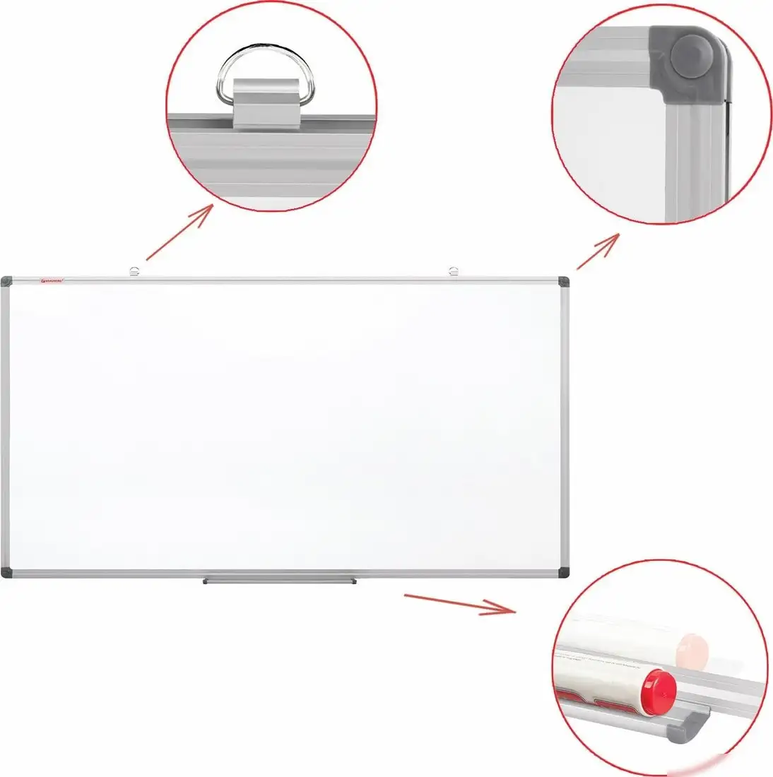 Магнитно-маркерная доска BRAUBERG Extra 237559 – фото товара