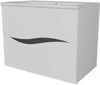 Mixline Тумба под умывальник Лайф 70 553032 – изображение в каталоге