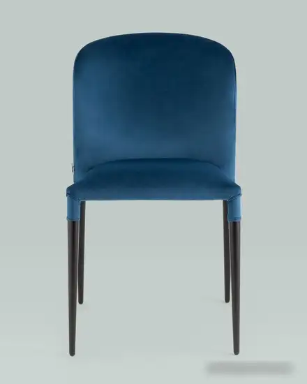 Стул Stool Group Лори vd-lori-b15 (велюр синий) – фото товара