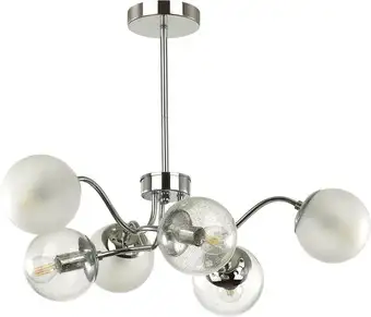 Люстра средней высоты Lumion Candice 4554/6C – изображение в каталоге